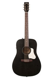 042470 Americana Faded Black QIT Электроакустическая гитара, Art & Lutherie 042470