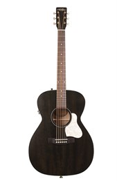 042388 Legacy Faded Black QIT Электроакустическая гитара, Art & Lutherie 042388