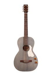 047079 Roadhouse Denim Blue Q-Discrete Электроакустическая гитара, Art & Lutherie 047079