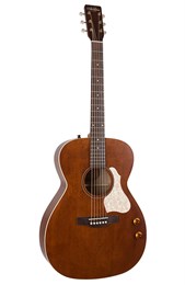047710 Legacy Havana Brown Q-Discrete Электроакустическая гитара, Art & Lutherie 047710