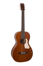 047727 Roadhouse Havana Brown Q-Discrete Электроакустическая гитара, с чехлом, Art & Lutherie 047727