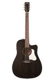 042463 Americana Faded Black CW QIT Электроакустическая гитара, Art & Lutherie 042463