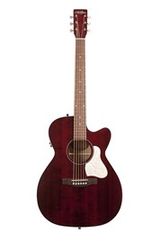 042357 Legacy Tennessee Red CW QIT Электроакустическая гитара, Art & Lutherie 042357