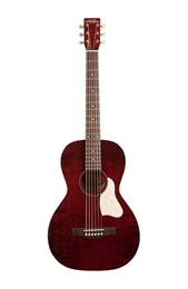 042401 Roadhouse Tennessee Red A/E Электроакустическая гитара, с чехлом, Art & Lutherie 042401