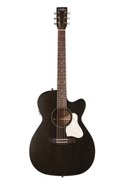 042371 Legacy Faded Black CW QIT Электроакустическая гитара, Art & Lutherie 042371