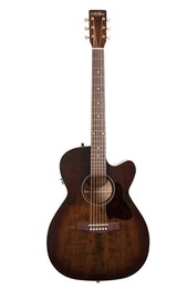 042340 Legacy Bourbon Burst CW QIT Электроакустическая гитара, Art & Lutherie 042340
