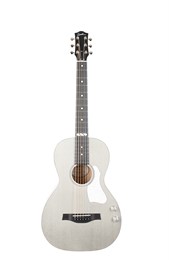 047956 Rialto JR Satina Gray HG Q-Discrete Электроакустическая гитара, с чехлом, Godin 047956