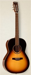 034581 Woodland Pro Folk Sunburst HG QIT Электроакустическая гитара, Simon & Patrick 034581