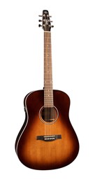 041817 Maritime SWS Mahogany Burnt Umber GT QIT Электроакустическая гитара, Seagull 041817