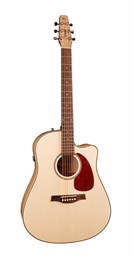 032464 Performer CW HG QIT Электроакустическая гитара, с чехлом, Seagull 032464