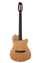 032167 ACS SLIM Nylon Natural SG Электроакустическая гитара, Godin 032167