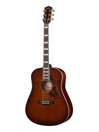 047918 Metropolis LTD Havana Burst HG EQ Электроакустическая гитара, санберст, с футляром, Godin 047918