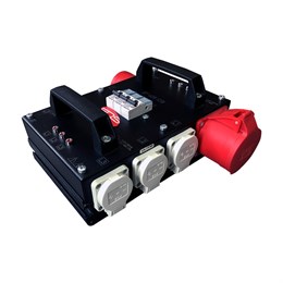 ET406icb Дистрибьютор питания, туровый, EDS ET406icb