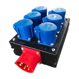 ET460 Дистрибьютор питания, туровый, EDS ET460