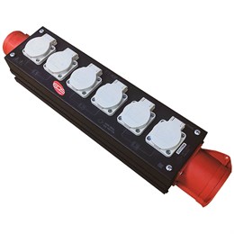 ET406.1 Дистрибьютор питания, туровый, EDS ET406.1
