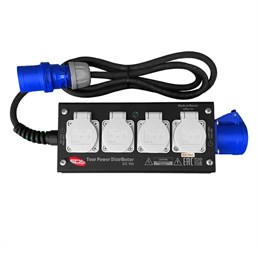 ETC104 Дистрибьютор питания, туровый, EDS ETC104