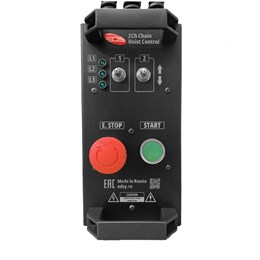TC2MCT Мотор-контроллер, 2 канала, EDS TC2MCT