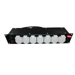 RC7014 Дистрибьютор питания, рэковый, EDS RC7014