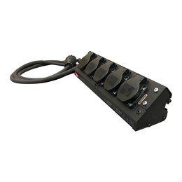 TC705TR Дистрибьютор питания, туровый, EDS TC705TR