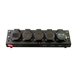 ET2-5TR Дистрибьютор питания, туровый, EDS ET2-5TR