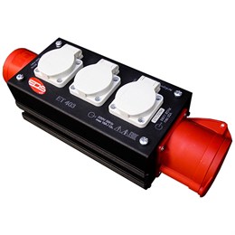 ET403 Дистрибьютор питания, туровый, EDS ET403