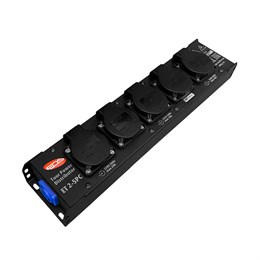 ET2-5PC Дистрибьютор питания, туровый, EDS ET2-5PC