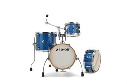 17505848 AQX Micro Set BOS 17355 Комплект барабанов, синий, Sonor 17505848