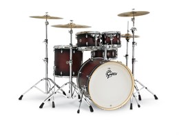 CM1-E825-SDCB Catalina Maple Барабанная установка, цвет матовая вишня, ( 3 коробки), Gretsch CM1-E825-SDCB