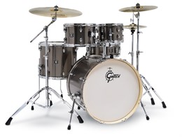 GE4E825GS Energy Барабанная установка, серая, (2 коробки), Gretsch GE4E825GS