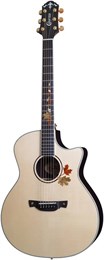 CRAFTER AL G-1000ce - Гитара электроакустическая шестиструнная AL G-1000CE