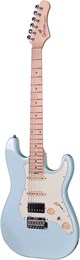 CRAFTER Charlotte (Silhouette) VVS MP Day Blue - Электрогитара CHARLOTTE S VVS MP DB