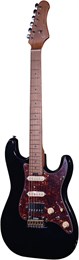 CRAFTER Crema VVS MP Cosmic Black - Электрогитара CREMA S VVS MP CB