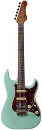 CRAFTER Crema VVS RS Ara Green - Электрогитара CREMA S VVS RS AG