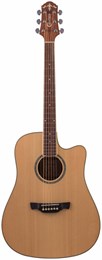 CRAFTER DE-8/NC - Гитара электроакустическая шестиструнная DE 8/NC