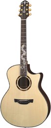 CRAFTER DG G-1000ce - Гитара электроакустическая шестиструнная DG G-1000CE