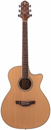 CRAFTER GAE-6/NC - Гитара электроакустическая шестиструнная GAE 6/NC