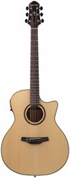 CRAFTER HG-250 CE/N - Гитара электроакустическая HG-250CE/N