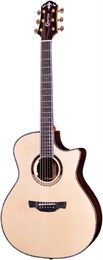CRAFTER LX G-7000ce - Гитара электроакустическая шестиструнная LX G-7000CE