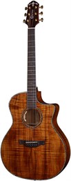 CRAFTER LX G-9000ce - Гитара электроакустическая шестиструнная LX G-9000CE