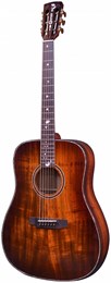 CRAFTER MIND D-2500e ALK DL - Гитара электроакустическая шестиструнная MIND D-2500E ALK DL
