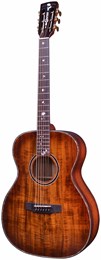 CRAFTER MIND T-2500e ALK DL - Гитара электроакустическая шестиструнная MIND T-2500E ALK DL