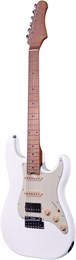 CRAFTER Modern Seoul II S VVS MP Olympic White - Электрогитара MODERN SEOUL II S VVS MP OW