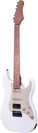 CRAFTER Modern Seoul MP Olimpic White - Электрогитара MODERN SEOUL S MP OW