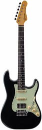 CRAFTER Modern Seoul RS Cosmic Black - Электрогитара MODERN SEOUL S RS CB
