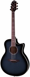 CRAFTER NOBLE TBK Edition - Гитара электроакустическая NOBLE TBK EDITION