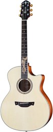 CRAFTER PK G-MAHOce - Гитара электроакустическая шестиструнная PK G-MAHOCE
