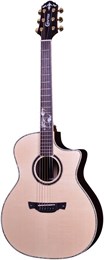 CRAFTER SH G-1000ce - Гитара электроакустическая шестиструнная SH G-1000CE