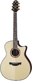 CRAFTER SRP G-27ce - Гитара электроакустическая шестиструнная SRP G-27CE