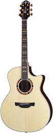 CRAFTER STG G-20ce - Гитара электроакустическая шестиструнная STG G-20CE