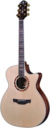 CRAFTER STG G-22ce - Гитара электроакустическая шестиструнная STG G-22CE
